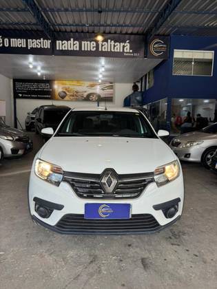 RENAULT SANDERO 1.6 16V SCE FLEX ZEN X-TRONIC
